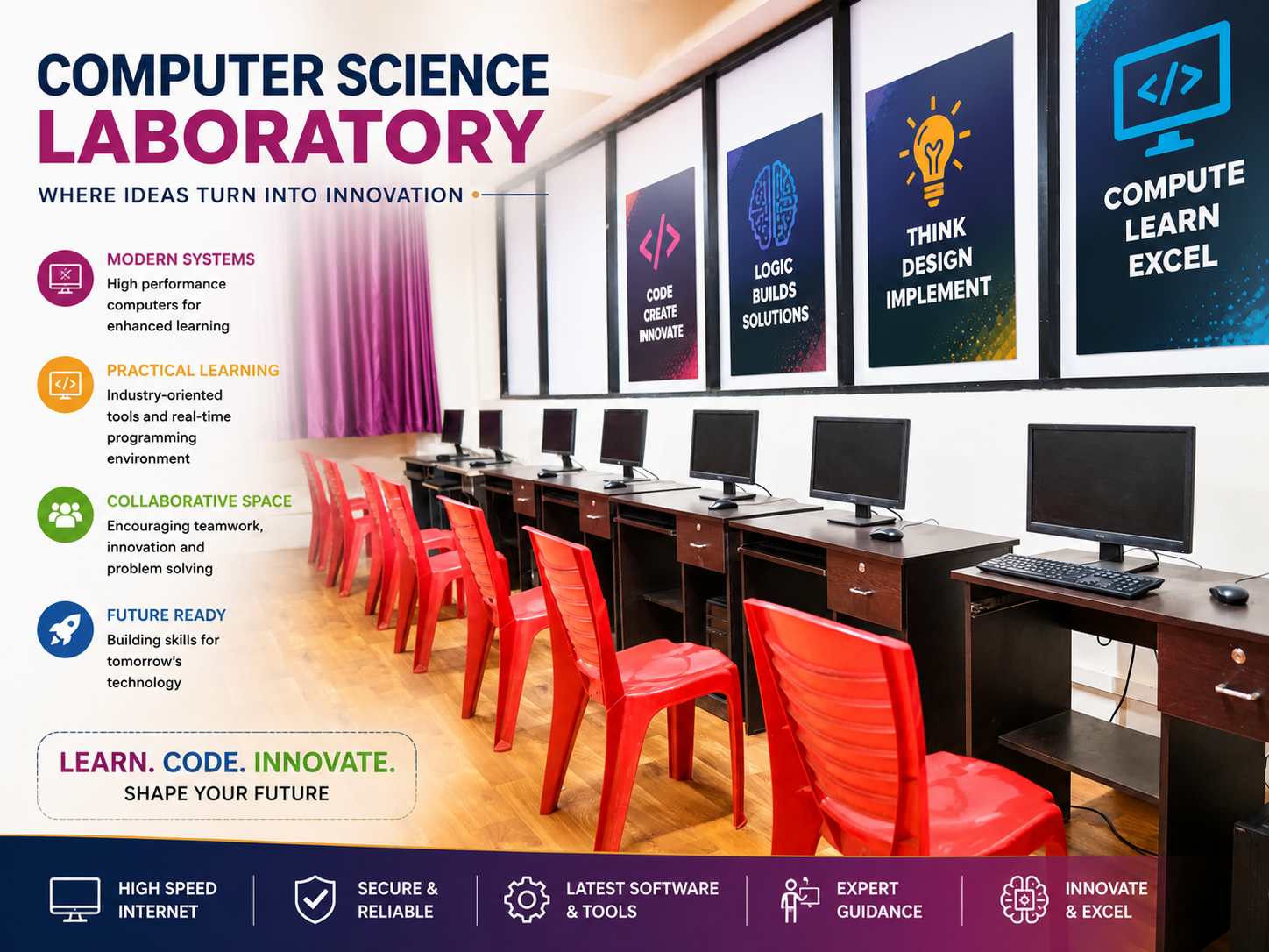 Computer Science Laboratory